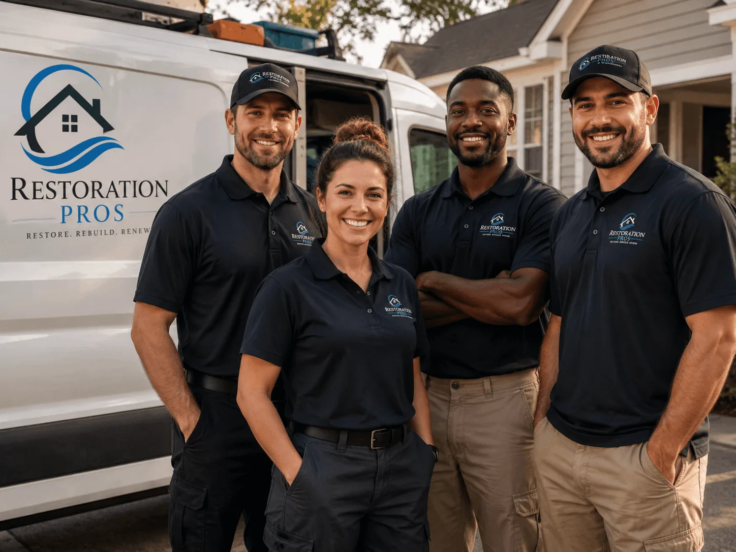 Professional Flood Damage Restoration Services in Wolsey, SD